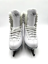 Women's Jackson SoftSkate Figure Skates Size 8 Womens 10 1/3 Blade