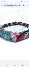 Stretchable Head Band Also Washable