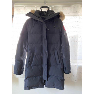 Capuche Doudoune Mckenzie Canada Goose Mackenzie Hooded