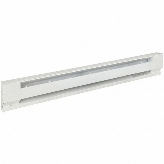 Cadet 6F1500w 72u0026#034; Electric Baseboard Heater, White, 1125/1500W,  208/240V 27418099563 | eBay