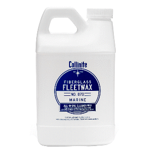 Collinite 870 Marine Fiberglass Fleetwax - 64oz - Picture 1 of 1