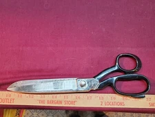 Mundial Brazil 12" Dressmaker's Shears Scissors #490-12NP