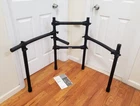 Yamaha DTX RS502 Drum Rack System with Drum Key and Owner's Manual - Brand New