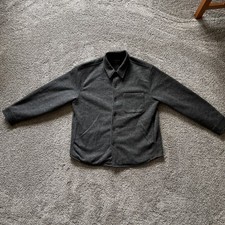 Banana Republic Men's Large Over Coat Jacket