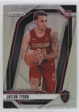 2024-25 Panini Prizm Silver Prizm Jaylon Tyson #228 0p31