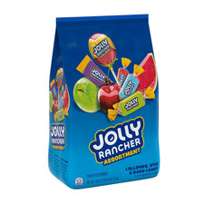 Assorted Fruit Flavored Hard Candy Bulk Bag, 46 oz