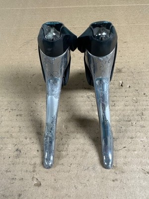 SHIMANO 105 ST 5600 STIレバー 2x10 SHIMANO 105 ST 5600 STIレバー