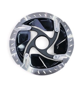 Shimano - Dura Ace - Ice Technologies Freeza - Brake Rotor - SMRT900S - 160mm