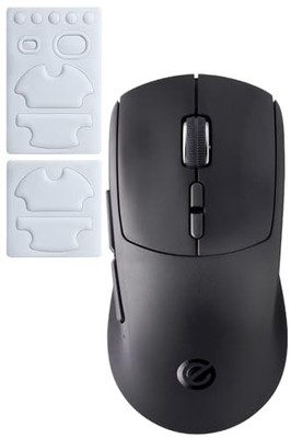 ELECOM Gaming Maus Wireless V Custom Schwarz M-VM610BK