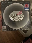QUEEN LP jazz pink color vinyl NM