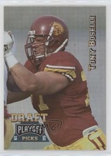 1995 Playoff Prime Tony Boselli #186 01ba