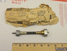 Nos Mopar 1981-1983 Chrysler Imperial  Speedometer Cable Pn 4047774