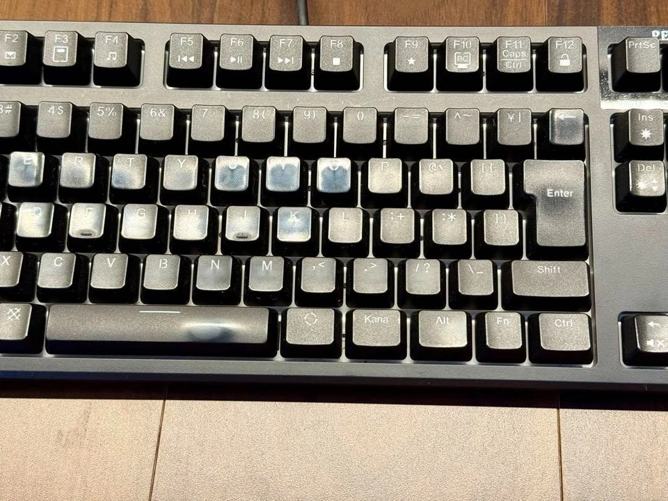 Topre REALFORCE R2 RGB R2TLA-JP4G-BK Gaming Keyboard Black Used - Image 2 of 3