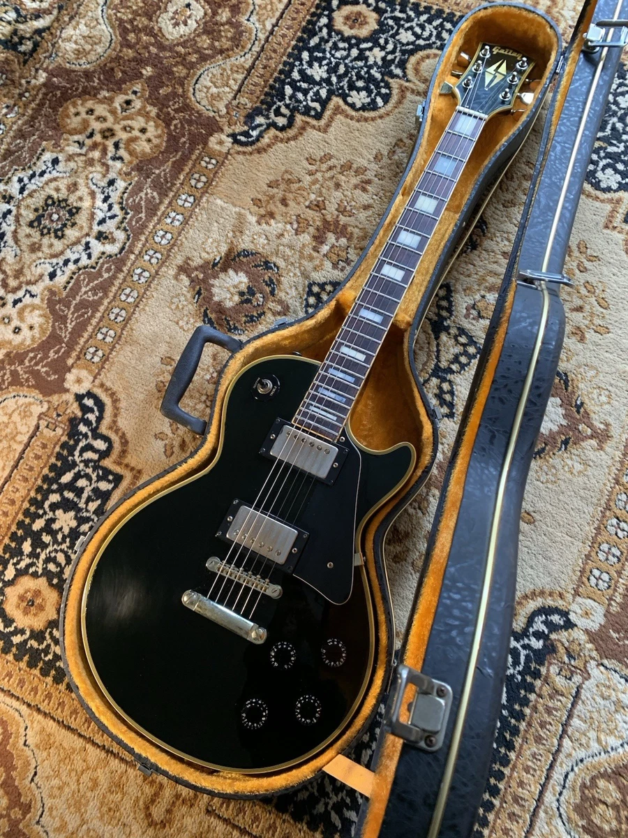 Preços baixos em Guitarra Les Paul Custom | eBay