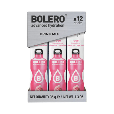 Bolero Sticks (12x3g) Rose (248,61 EUR/kg)