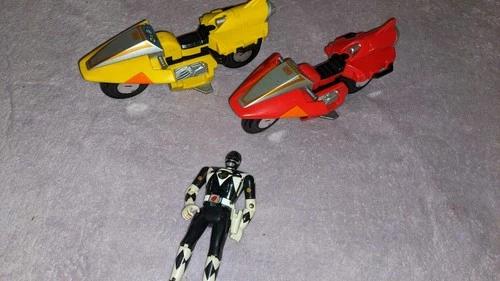 Vintage Power Rangers Lot