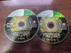BioShock 2 (Microsoft Xbox 360, 2010) NO TRACKING - 2 DISCS ONLY 6636