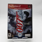 Playstation 2 007 Everything or Nothing Video Game with Box