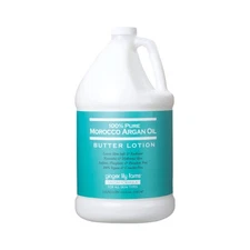 Ginger Lily Farms Salon Formula 100% Pure Morocco Argan 128 Ounce (Pack of 1) 