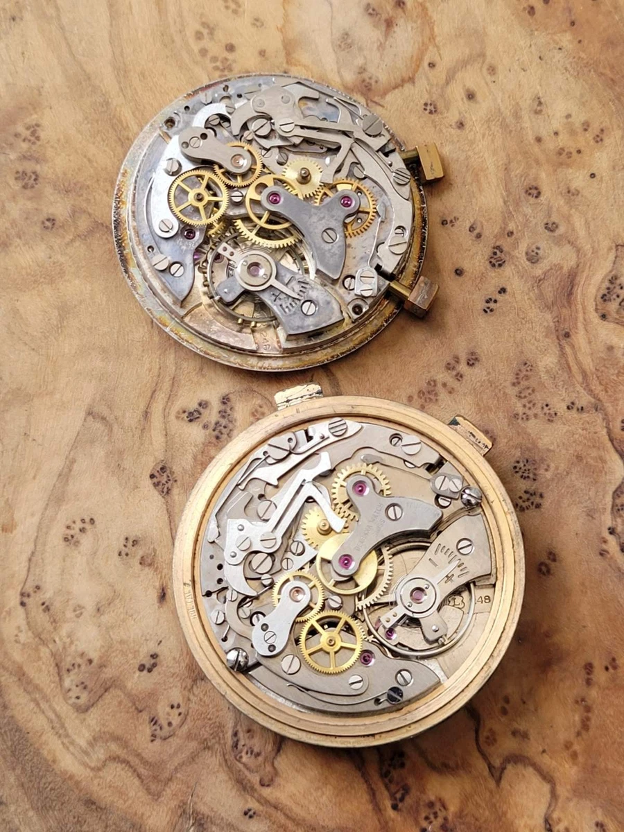 LOT 4 CADRAN montre watch chronograph dial landeron 48 148 248 31 mm Zelus n44 EUR 88,00 - FR LOT 4 CADRAN montre watch chronograph dial landeron 48 148 248 31 mm Zelus n44 EUR 88,00 - FR