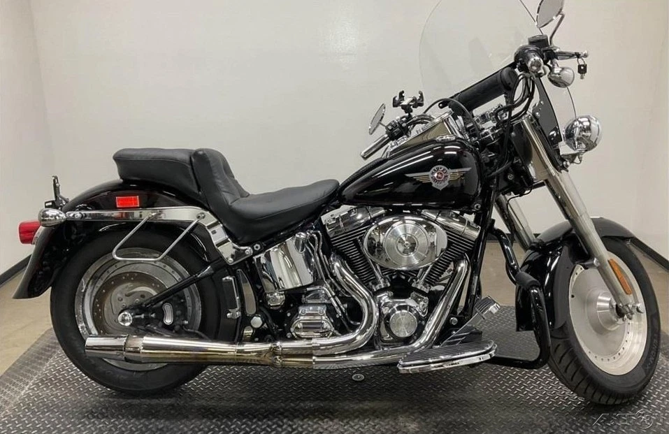 Preços baixos em Harley-Davidson Softail 2002 | eBay