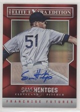2014 Elite Extra Edition Franchise Futures Signatures /799 Sam Hentges Auto 07b0