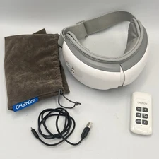 RENPHO Eyeris 1 - Eye Massager with Heat, Eye Massage Mask with Music