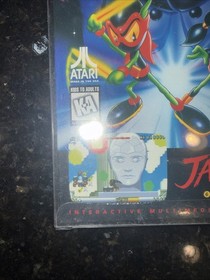 ZOOL 2 Atari Jaguar Cartridge NEW Factory Sealed J9042E
