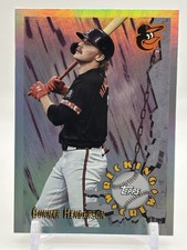2024 Topps Archives '96 Wrecking Crew #96WC3 Gunnar Henderson Baltimore Orioles
