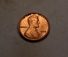 1909 VDB Lincoln Wheat Cent Penny * Choice BU Red * XW634