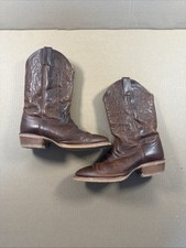 Justin Boots CJ2000 Haynes Whiskey Boots 9.5 EE