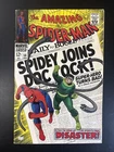 The Amazing Spider-Man #56 (Marvel Comics January 1968) NICE COPY