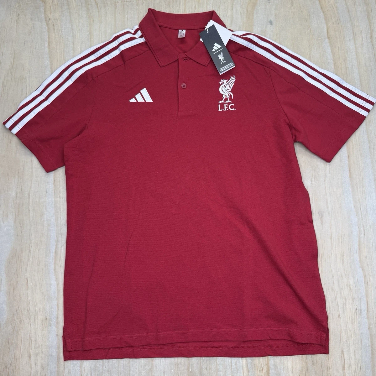 Las mejores ofertas en Liverpool Camisas Rojas Club Internacional