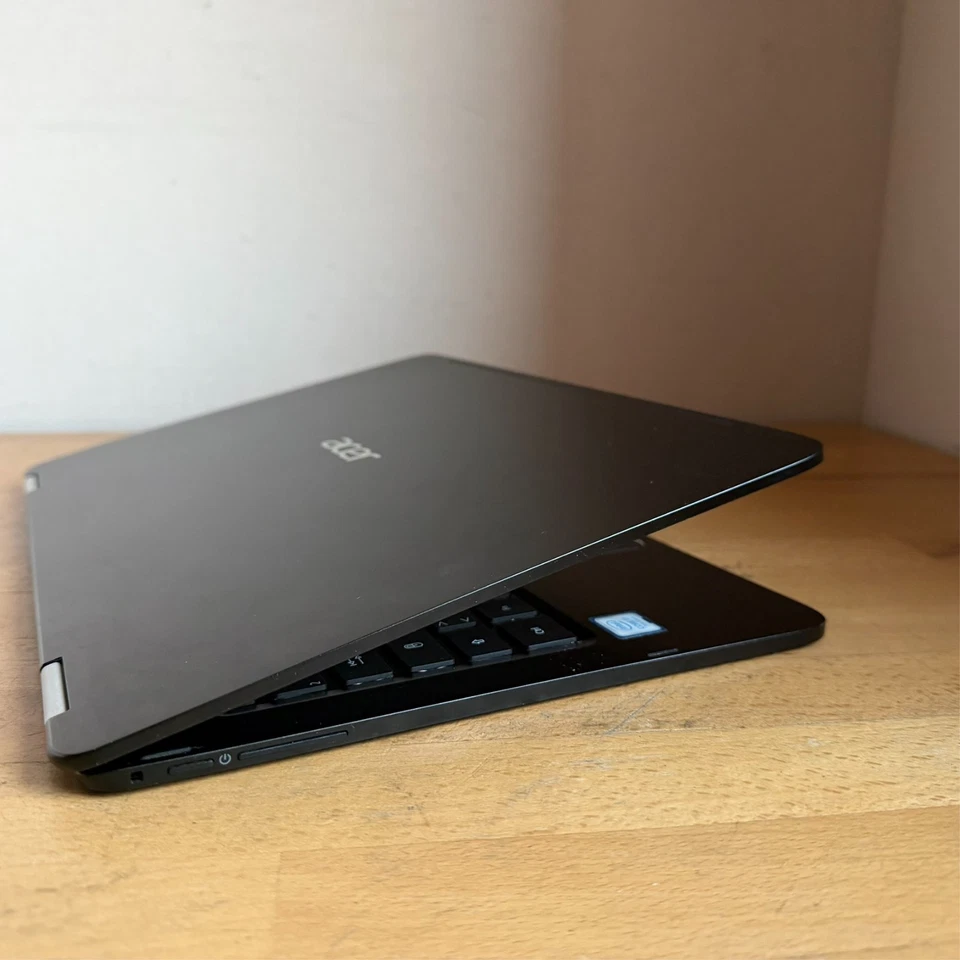 PC Ecran Portable Tactile Acer Spin 7 SP714-51 14" non testé - Photo 3/4