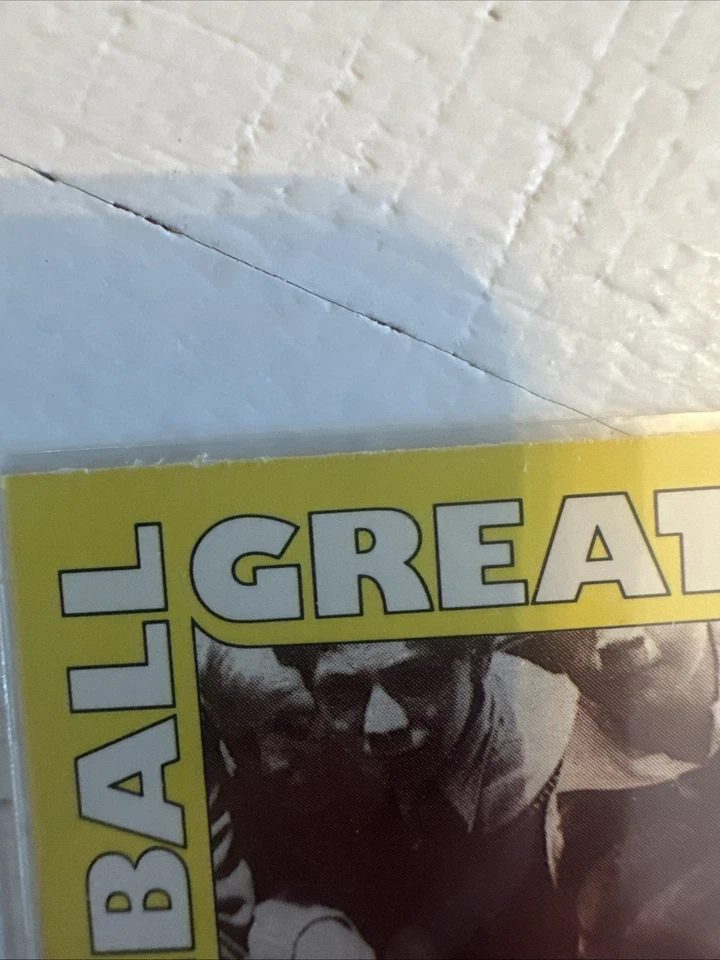 1991 Swell Baseball Greats - Babe Ruth #124 - Image 3 of 3