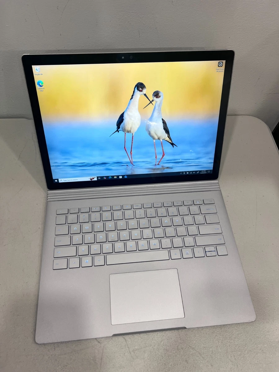 Microsoft Surface Book Intel Core i5 6th Gen. PC Laptops