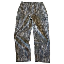 Vintage Spartan Realtree Original Camo Cargo Hunting Pants 36x34 Made in USA
