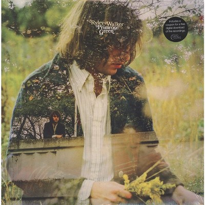 Ryley Walker - Primrose Green Black Vinyl Edition (2015 - US - Original)