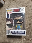 Funko Pop! Vinyl: Stranger Things - Steve Harrington #638 (Damaged Box)
