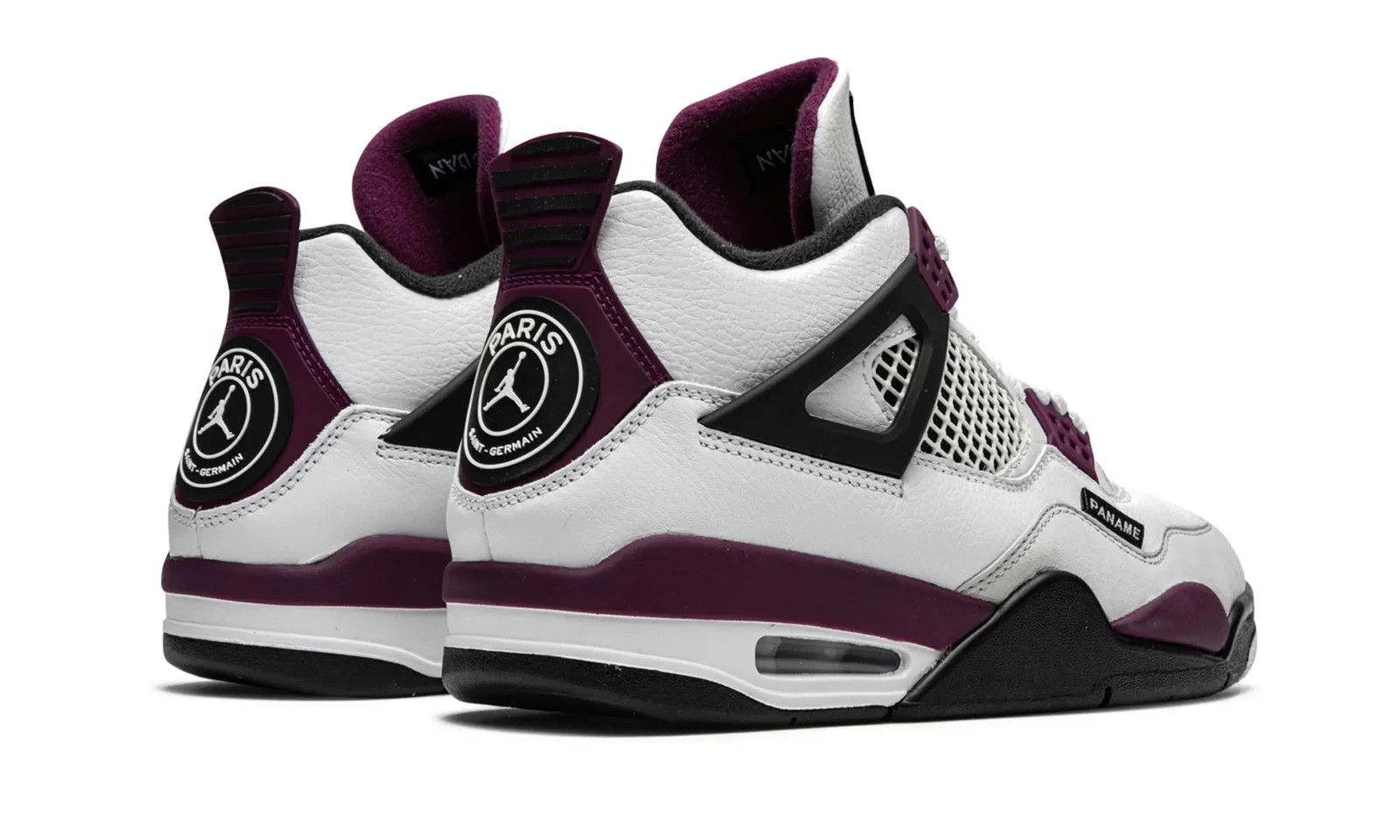 Nike Air Jordan 4 Retro PSG Paris Saint-Germain 45 image 2