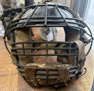 Vintage Catchers  Baseball Estate Find No Reserve
