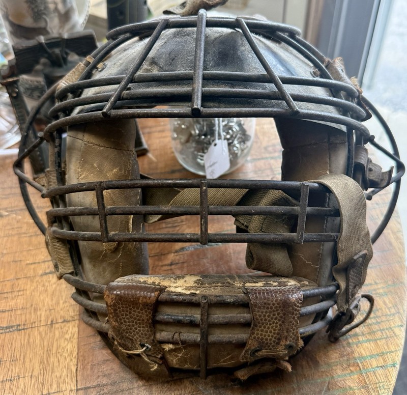 Vintage Catchers  Baseball Estate Find No Reserve