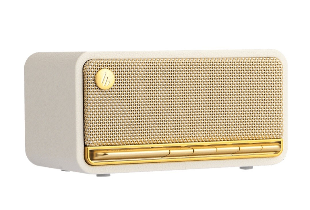 Edifier MP230 Bluetooth 5.0 Portable Speaker - White.