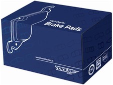 BREMSBELÄGE VORNE OPEL VECTRA A 1.7-2.0 88-95 B 1.6-2.0 95-03 CALIBRA 2.0 89-97