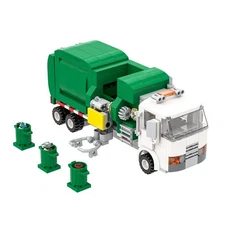 Hot Sale Automated Garbage Truck Educational Toy Toys Sets Gift for Kids
