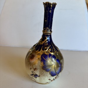 Crown Derby Vase | eBay