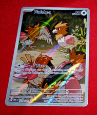 Pokemon Français Card Holo Carte PIAFABEC 151/132 AR Méga Évolution FR Mint