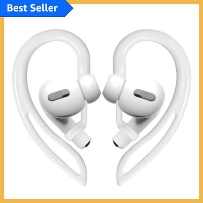 Adjustable Ear Hooks for AirPods Pro 1-3 - Ultimate Workout Solution