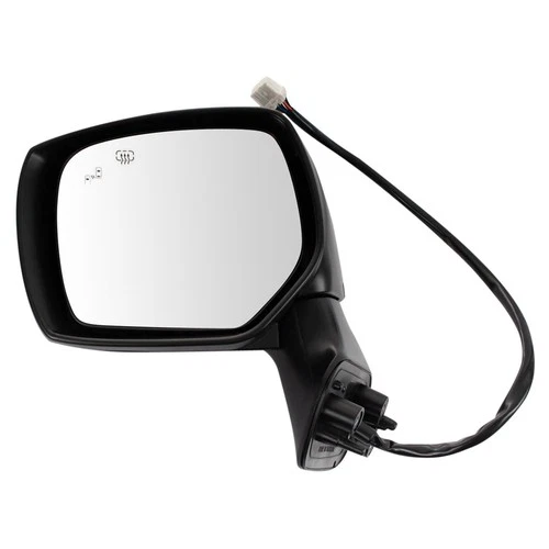For Subaru Forester 17-18 TRQ Driver Side Power View Mirror Heated, Foldaway
