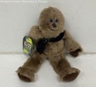 Vintage NWT Kenner Star Wars Buddies Chewbacca Plush Doll Toy — photo 2